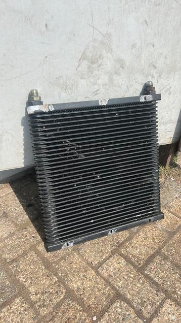 Ingersoll Rand P101 P101wd compressor oliekoeler beschikbaar voor biedingen