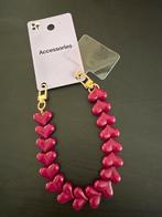 Telefoonkoord Hartjes - Nieuw!, Ophalen of Verzenden, Nieuw, Telefoonhanger of Accessoire, Overige merken