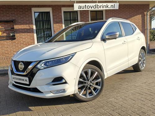 Nissan Qashqai 1.3 DIG-T Bus. Ed., LEER / PANO / ADDAPTIVE C, Auto's, Nissan, Bedrijf, Qashqai, ABS, Adaptieve lichten, Adaptive Cruise Control