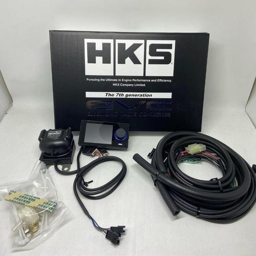 HKS EVC 7 Boost Controller turbodruk regelaar, Auto diversen, Tuning en Styling, Ophalen of Verzenden