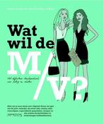 Wat wil de m/v? (definit. standaardwerk over dating/relatie, Ophalen of Verzenden, Zo goed als nieuw