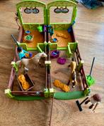 Playmobil Spirit paardenboxen 9478 en 9479, Ophalen of Verzenden, Zo goed als nieuw