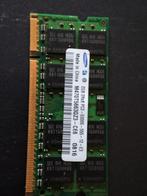 2 maal 2 gb ddr2 geheugen laptop merk samsung., Computers en Software, RAM geheugen, Gebruikt, Ophalen of Verzenden, Laptop, DDR2