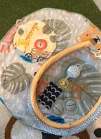 Taf Toys Speelmat Savannah Adventures, Ophalen of Verzenden, Zo goed als nieuw, Speelkleed, Met geluid