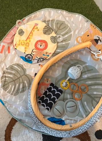 Taf Toys Speelmat Savannah Adventures beschikbaar voor biedingen