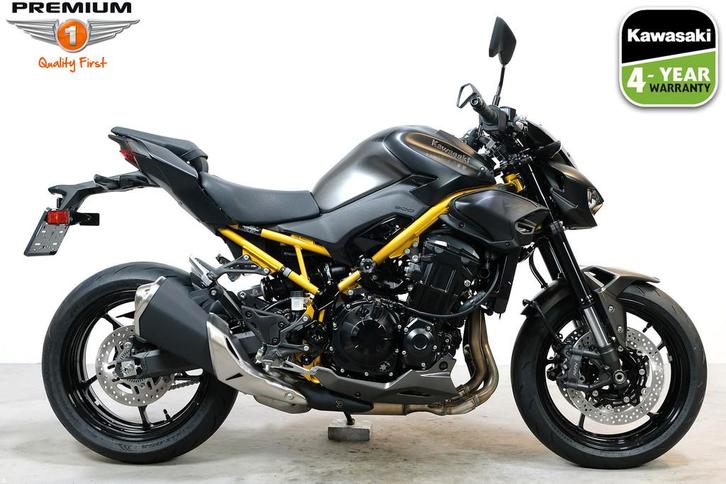 Kawasaki Z 900 (bj 2026), Motoren, Motoren | Kawasaki, Bedrijf, Naked bike, ABS, Cruise Control, LED Verlichting, Quickshifter