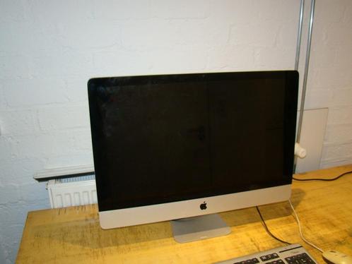 Appel iMac A1312 27 inch, Computers en Software, Apple Desktops, Niet werkend, iMac, Onbekend, Onbekend, Ophalen