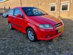 Chevrolet Kalos 1.4-16V Style ✅NIEUWE APK (bj 2005), Voorwielaandrijving, 94 pk, Stof, Gebruikt