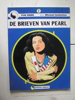 Yin Yang. 1. De brieven van Pearl, Eén stripboek, Ophalen of Verzenden, Zo goed als nieuw