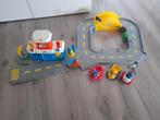 Fisherprice Little People vliegveld, Ophalen of Verzenden, Gebruikt, Overige typen