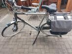 gazelle electrische heren fiets, Fietsen en Brommers, Fietsen | Heren | Herenfietsen, Ophalen, Gebruikt, Gazelle