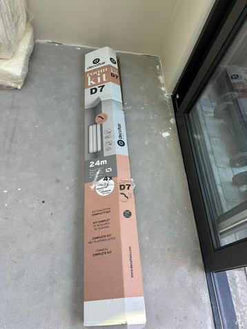 Decoflair D7 roomkit sierlijst plafondplint beschikbaar voor biedingen