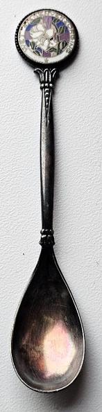 Verzilverd lepeltje – “Wet Ziekenverzorging” – 1966, Ophalen of Verzenden