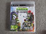 Playstation 3 spel: Plants vs zombies - garden warfare, Spelcomputers en Games, Games | Sony PlayStation 3, Vanaf 7 jaar, Gebruikt