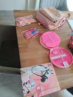 George Paarden Praat TV Tas met Inhoud, Ophalen of Verzenden, Gebruikt, Taal en Lezen