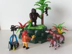 playmobil 5415 wildlife Gorilla's en okapi's, Complete set, Gebruikt, Ophalen of Verzenden
