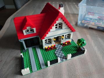 Lego Creator 3 in 1 huis 4956, origineel en compleet! beschikbaar voor biedingen