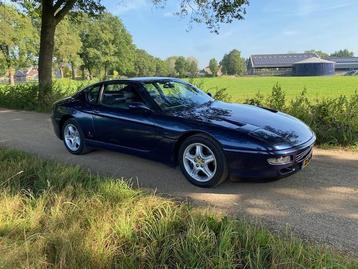 Ferrari 456 GTA 5.5 V12 Automaat / 1996 beschikbaar voor biedingen