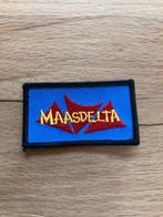 Scouting badge Maas Delta, Ophalen of Verzenden, Zo goed als nieuw, Embleem, Speld of Insigne