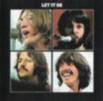The beatles – let it be CD 0 77774 64472 3 notes digitally r, Verzenden, Zo goed als nieuw, Poprock
