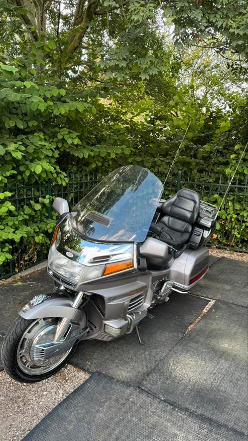 Honda Goldwing GL1500 se, Motoren, Motoren | Honda, Particulier, Ophalen