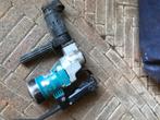 Makita kangoo/hakker /breekhamer, Ophalen, Gebruikt