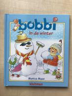 Monica Maas - bobbi in de winter, Ophalen, Zo goed als nieuw, Monica Maas