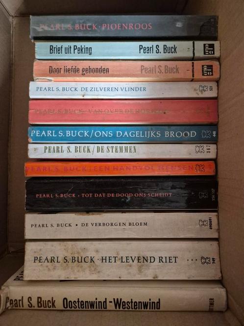 Pearl S. Buck – wereldliteratuur vol menselijkheid, Boeken, Literatuur, Gelezen, Nederland, Ophalen of Verzenden