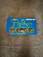 Marklin startset met overweg + 2 uitbreidingssets, Hobby en Vrije tijd, Modeltreinen | H0, Wisselstroom, Rails, Ophalen of Verzenden