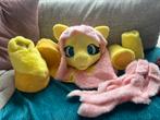 Fluttershy pony fursuit full partial, Nieuw, Toneelattributen of Onderdelen, Ophalen of Verzenden