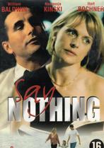 Say Nothing - Allan Moyle ( Natassja Kinski ), Vanaf 16 jaar, Ophalen of Verzenden, Zo goed als nieuw, Actiethriller