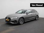 Audi A4 Avant 35 TFSI S edition Competition | Automaat | Nav, Auto's, Audi, 12 maanden, 4 cilinders, Origineel Nederlands, Zilver of Grijs