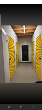 Set om storageboxen te maken. Totaal 14 deuren, Ophalen