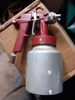 Verfspuit / lakspuit, Ophalen of Verzenden, Gebruikt