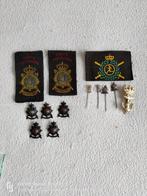 Korps Mariniers, Embleem of Badge, Nederland, Ophalen of Verzenden, Marine
