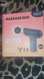 Massage gun, Ophalen of Verzenden, Nieuw, Apparaat