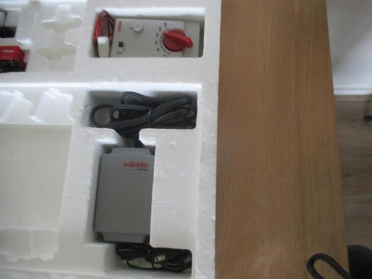 marklin travo voor 4 treinen tegelijk te laten rijden nieuw, Hobby en Vrije tijd, Modeltreinen | H0, Nieuw, Transformator of Voeding