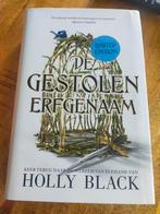 Holly Black - Erfgenaam 1- De gestolen erfgenaam, Ophalen of Verzenden, Zo goed als nieuw