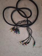 Insert kabel multi, 3 meter, 3 stuks, Ophalen of Verzenden, Zo goed als nieuw, Apparatuur