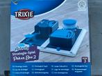 Trixie poker box 2 + flipboard, Dieren en Toebehoren, Ophalen of Verzenden, Intelligentiespeelgoed