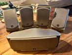 JBL SCS200 5.0 speakerset, Overige merken, Gebruikt, 70 watt of meer, Ophalen of Verzenden
