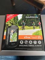 Garmin ETrex 35 touch, Ophalen of Verzenden, Zo goed als nieuw