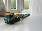Tekno Scania Malcolm, Ophalen of Verzenden, Zo goed als nieuw, Bus of Vrachtwagen, Tekno