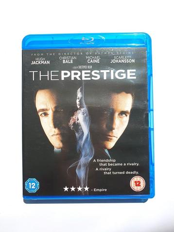 The Prestige beschikbaar voor biedingen