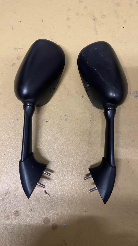 Spiegels Yamaha R1 2008 (RN19), Motoren, Onderdelen | Yamaha, Gebruikt, Ophalen of Verzenden