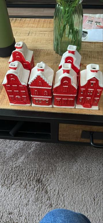 Postcodeloterij Huisjes Collectie beschikbaar voor biedingen