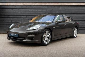Porsche Panamera 4.8 4S Youngtimer - Één Eigenaar - Porsch beschikbaar voor biedingen