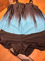 Tankini, Kleding | Dames, Badmode en Zwemkleding, Ophalen, Nieuw, Zwart, Bikini