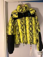 Off white winterjas maat L, Ophalen of Verzenden