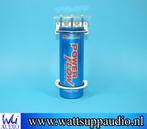 Phoenix Gold XSC12 1.2Farad Powercap( Powerflow )Condensator, Gebruikt, Hifi-Focus, Aalsmeerderweg 173 1432 CL, Aalsmeer, Ophalen of Verzenden